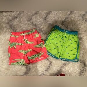 Boys swim trunks. Cat & Jack. Size Medium (8).